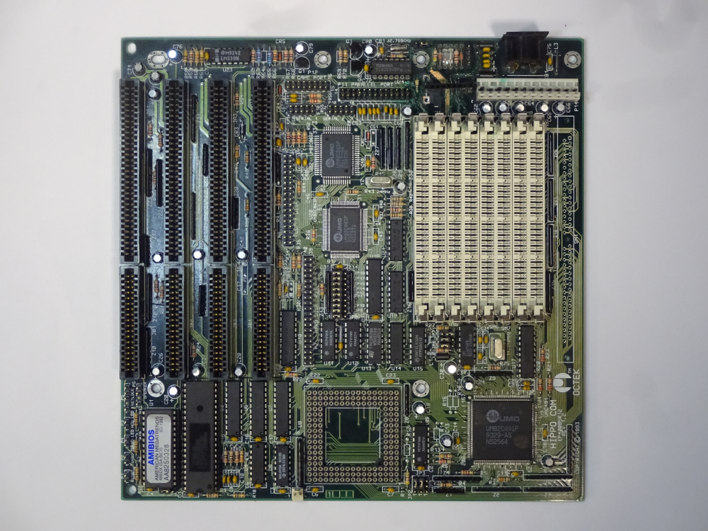 OCTEK HIPPO COM Board